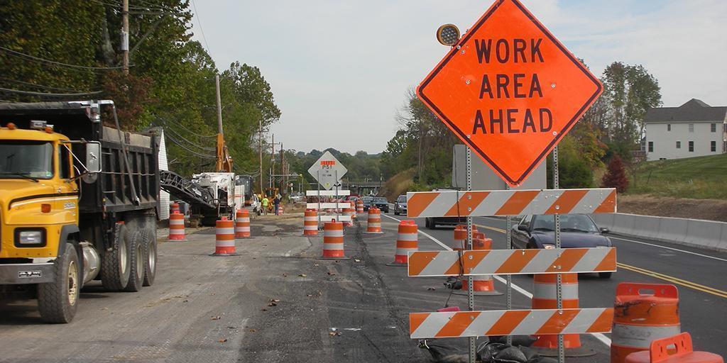 paving projects